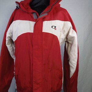 Aero Outterwear Jacket/Coat with Underarm Vents